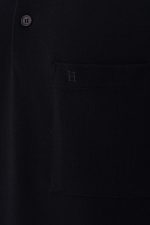 Hermès 'Piqures Sellier' Polo Shirt - Afbeelding 8