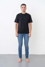 Christian Dior 'Icons Logo Embroidered' T-Shirt - Afbeelding 10