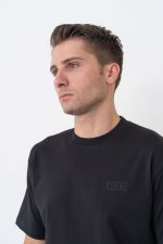 Christian Dior 'Icons Logo Embroidered' T-Shirt - Afbeelding 5