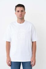 Dolce & Gabbana 'Logo Embroidered' T-Shirt