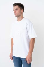 Dolce & Gabbana 'Logo Embroidered' T-Shirt - Afbeelding 2