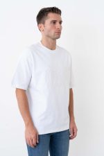 Dolce & Gabbana 'Logo Embroidered' T-Shirt - Afbeelding 3