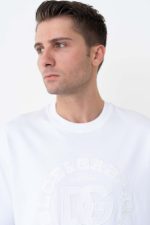 Dolce & Gabbana 'Logo Embroidered' T-Shirt - Afbeelding 6