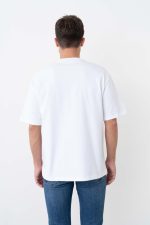 Dolce & Gabbana 'Logo Embroidered' T-Shirt - Afbeelding 8