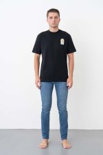 Casablanca 'L'Arche' Print T-Shirt - Afbeelding 11