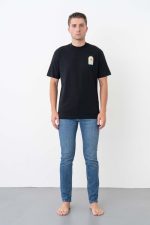 Casablanca 'L'Arche' Print T-Shirt - Afbeelding 11
