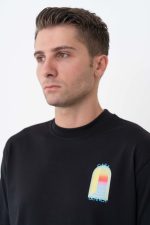 Casablanca 'L'Arche' Print T-Shirt - Afbeelding 6
