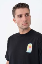 Casablanca 'L'Arche' Print T-Shirt - Afbeelding 7