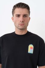 Casablanca 'L'Arche' Print T-Shirt - Afbeelding 8