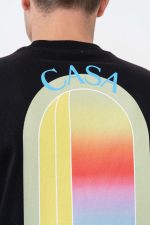 Casablanca 'L'Arche' Print T-Shirt - Afbeelding 10