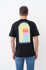 Casablanca 'L'Arche' Print T-Shirt