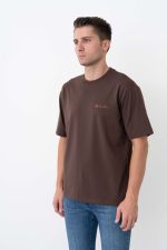 Loro Piana Logo Print Classic T-Shirt - Afbeelding 2