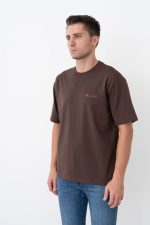 Loro Piana Logo Print Classic T-Shirt - Afbeelding 2