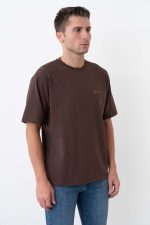Loro Piana Logo Print Classic T-Shirt - Afbeelding 3