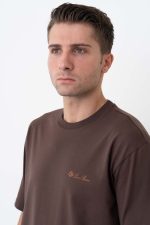 Loro Piana Logo Print Classic T-Shirt - Afbeelding 7