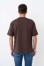 Loro Piana Logo Print Classic T-Shirt - Afbeelding 9