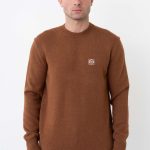 Loewe 'Anagram Detail' Emroidered Crewneck Trui