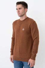Loewe 'Anagram Detail' Emroidered Crewneck Trui - Afbeelding 2