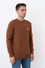Loewe 'Anagram Detail' Emroidered Crewneck Trui - Afbeelding 3
