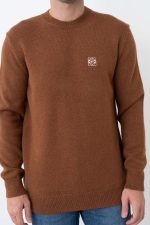 Loewe 'Anagram Detail' Emroidered Crewneck Trui - Afbeelding 4