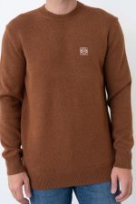 Loewe 'Anagram Detail' Emroidered Crewneck Trui - Afbeelding 5