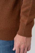 Loewe 'Anagram Detail' Emroidered Crewneck Trui - Afbeelding 10