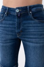Jacob Cohen 'Resort Edition' Short Jean - Afbeelding 6