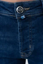 Jacob Cohen 'Resort Edition' Short Jean - Afbeelding 7