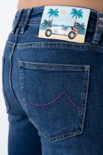 Jacob Cohen 'Resort Edition' Short Jean - Afbeelding 9