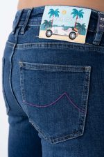 Jacob Cohen 'Resort Edition' Short Jean - Afbeelding 9