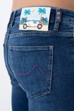 Jacob Cohen 'Resort Edition' Short Jean - Afbeelding 11