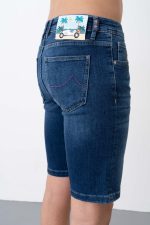 Jacob Cohen 'Resort Edition' Short Jean - Afbeelding 12