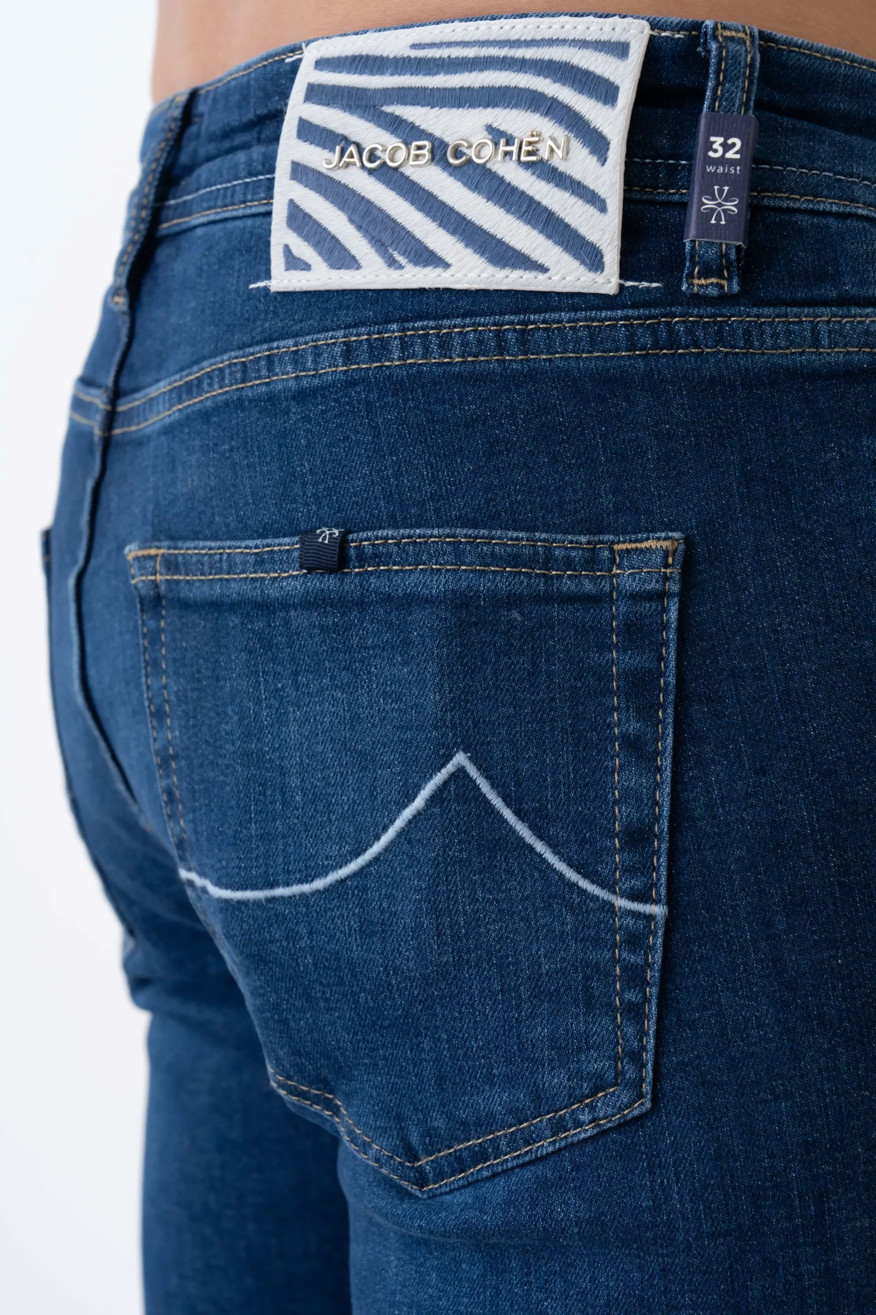 cekim (89) Jacob Cohen Jeans - Afbeelding 1