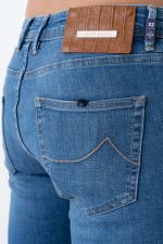 Jacob Cohen 'Luxury Edition' Jeans