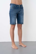 Jacob Cohen 'Resort Edition' Short Jean - Afbeelding 4