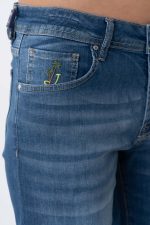 Jacob Cohen 'Resort Edition' Short Jean - Afbeelding 5