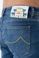 Jacob Cohen 'Resort Edition' Short Jean - Afbeelding 8