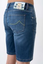 Jacob Cohen 'Resort Edition' Short Jean - Afbeelding 9