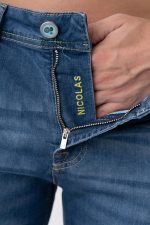 Jacob Cohen 'Resort Edition' Short Jean - Afbeelding 11