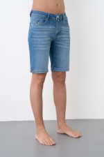 Jacob Cohen 'Resort Edition' Short Jean - Afbeelding 4