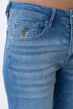 Jacob Cohen 'Resort Edition' Short Jean - Afbeelding 5