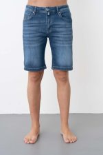 Jacob Cohen 'Resort Edition' Short Jean - Afbeelding 2
