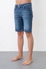 Jacob Cohen 'Resort Edition' Short Jean - Afbeelding 3