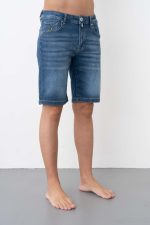 Jacob Cohen 'Resort Edition' Short Jean - Afbeelding 4