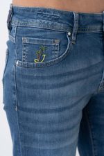 Jacob Cohen 'Resort Edition' Short Jean - Afbeelding 5