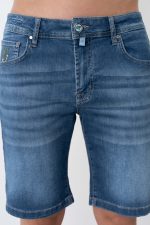 Jacob Cohen 'Resort Edition' Short Jean - Afbeelding 6