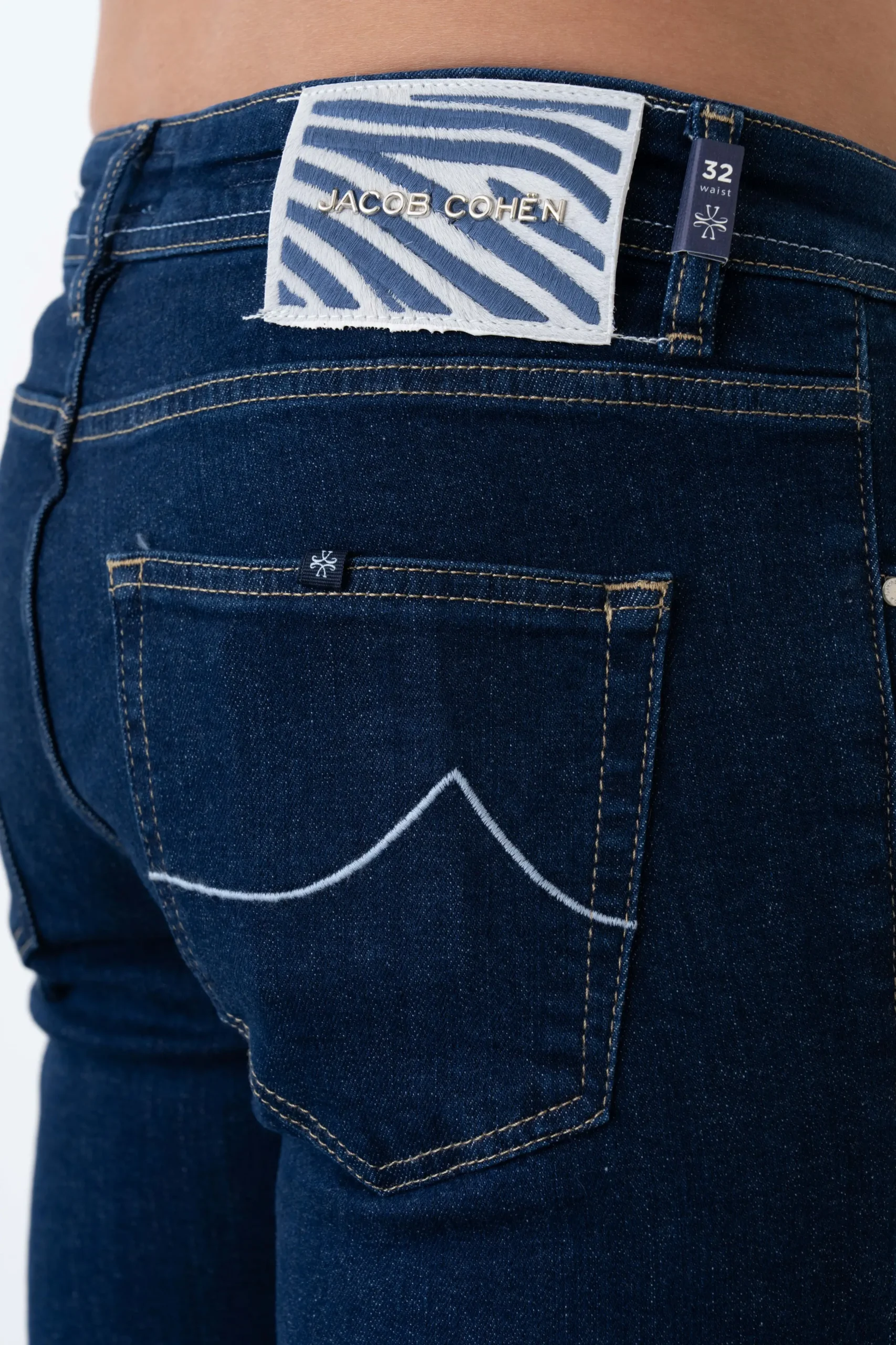 cekim (99) Jacob Cohen Jeans - Afbeelding 1