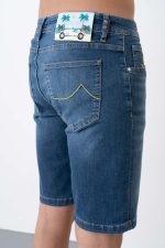 Jacob Cohen 'Resort Edition' Short Jean - Afbeelding 9
