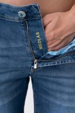 Jacob Cohen 'Resort Edition' Short Jean - Afbeelding 11