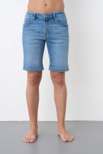 Jacob Cohen 'Resort Edition' Short Jean - Afbeelding 2